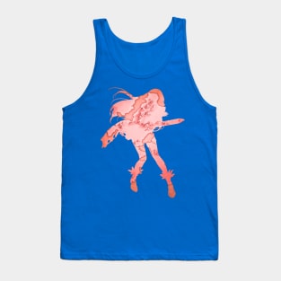 Resplendent Caeda: Talys's Heart Tank Top